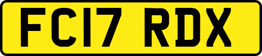 FC17RDX