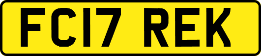 FC17REK