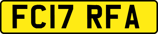 FC17RFA