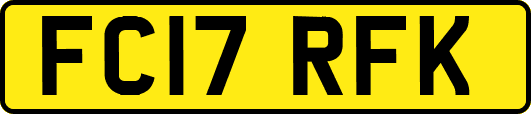 FC17RFK