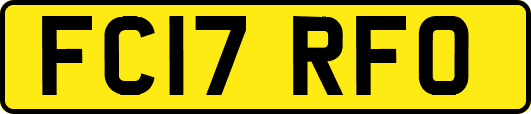 FC17RFO