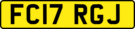 FC17RGJ