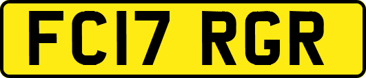 FC17RGR