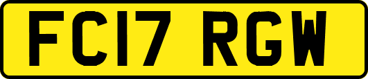 FC17RGW