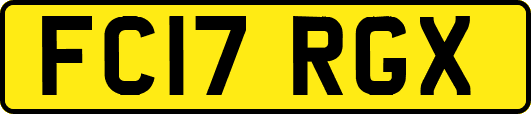 FC17RGX