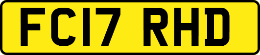 FC17RHD