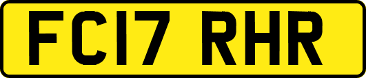 FC17RHR