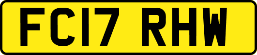 FC17RHW