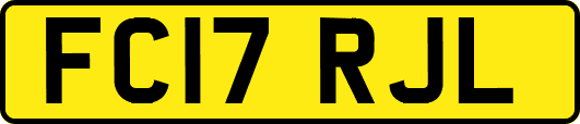 FC17RJL