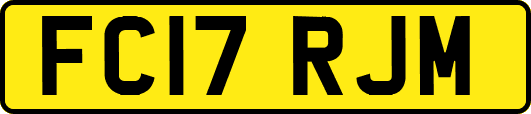 FC17RJM