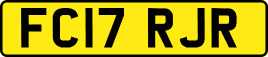 FC17RJR