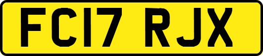 FC17RJX
