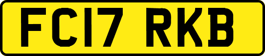 FC17RKB