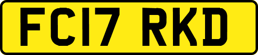 FC17RKD