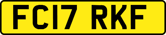 FC17RKF