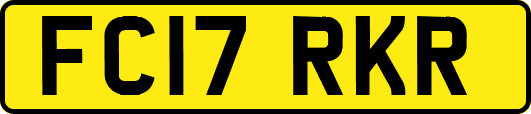 FC17RKR