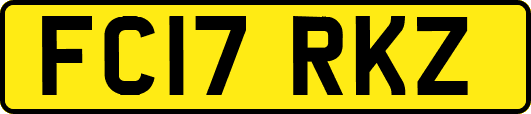 FC17RKZ