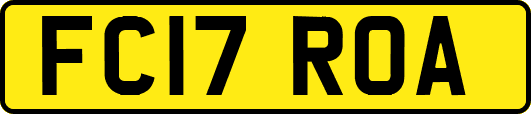 FC17ROA
