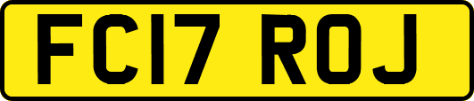 FC17ROJ
