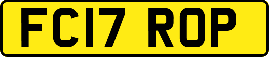 FC17ROP