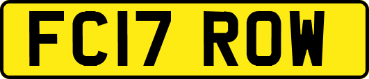 FC17ROW