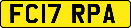 FC17RPA