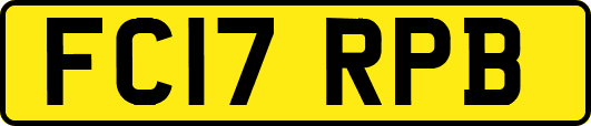 FC17RPB