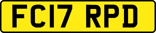 FC17RPD
