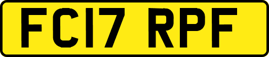 FC17RPF