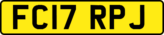 FC17RPJ