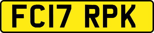 FC17RPK