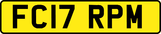 FC17RPM