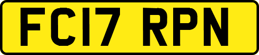 FC17RPN