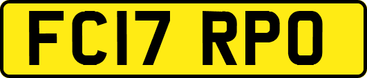 FC17RPO