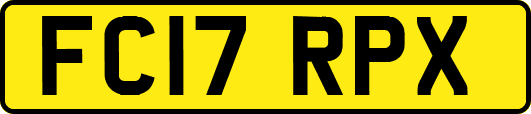 FC17RPX
