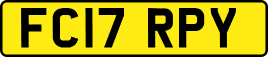 FC17RPY