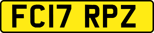 FC17RPZ