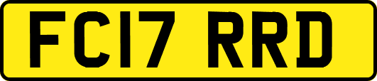FC17RRD