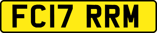 FC17RRM