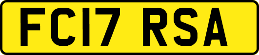 FC17RSA