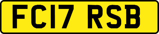 FC17RSB