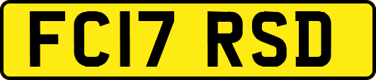 FC17RSD