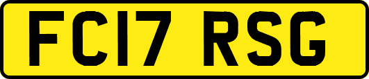 FC17RSG
