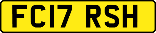 FC17RSH