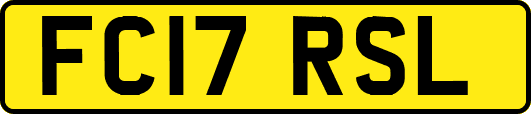 FC17RSL
