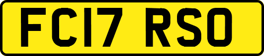 FC17RSO