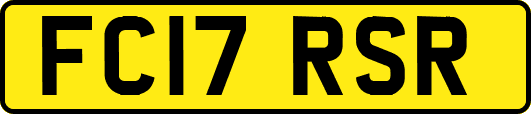 FC17RSR