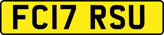 FC17RSU