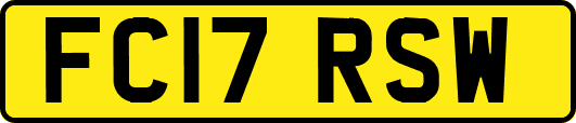 FC17RSW
