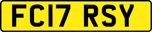 FC17RSY